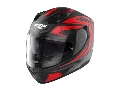 Moto helma Nolan N60-6 Anchor  Flat Black 22