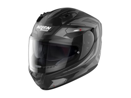 Moto helma Nolan N60-6 Anchor Flat Black 20
