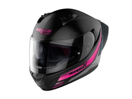 Moto helma Nolan N60-6 Sport Outset Flat Black 23