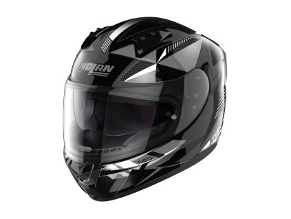 Moto helma Nolan N60-6 Wiring  Metal Black 73