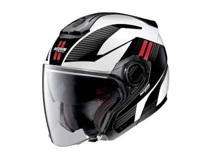 Moto helma Nolan N40-5 06  Crosswalk N-COM 35
