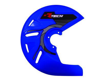 kryt předního kotouče, RTECH (modrý)
