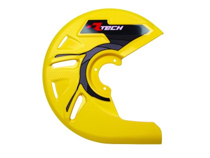 kryt předního kotouče, RTECH (žlutý)
