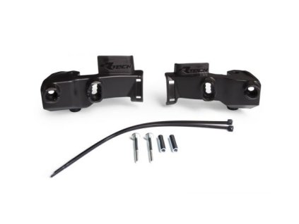 montážní kit na páčky pro HP1/HP2/HP3 pro pumpy BRAKTEC, RTECH (černý)