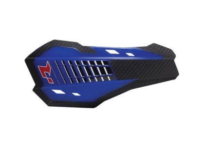 plasty krytů páček HP2, RTECH (modré, pár)