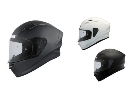 Integrální přilba SMK Stellar Solid