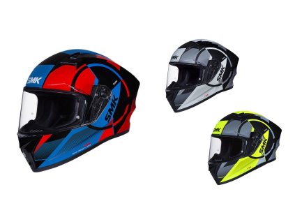 Integrální přilba SMK Stellar Faro