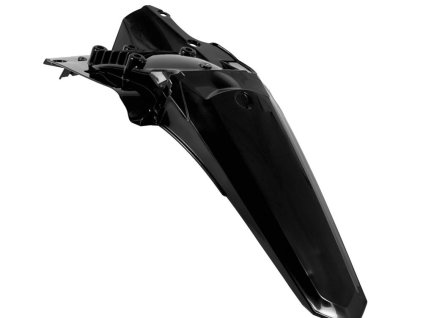 blatník zadní YAMAHA, RTECH (černý)