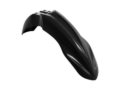 blatník přední KAWASAKI, RTECH (černý)