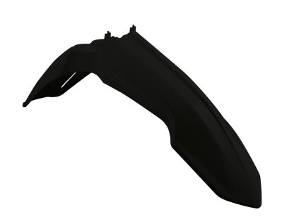 blatník přední SUZUKI, RTECH (černý)
