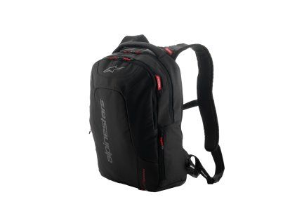 batoh CITY HUNTER V2, ALPINESTARS (černá, objem 22 l)