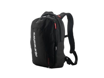 batoh CITY HUNTER V2, ALPINESTARS (černá/bílá, objem 22 l)