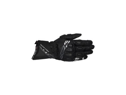 rukavice SP-3, ALPINESTARS (černá) 2025