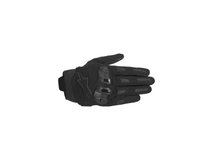 rukavice SP X 5 AIR, ALPINESTARS (černá/černá) 2025