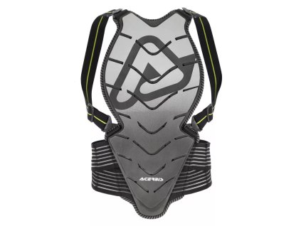 Páteřový chránič Acerbis Comfort 2.0 black/yellow