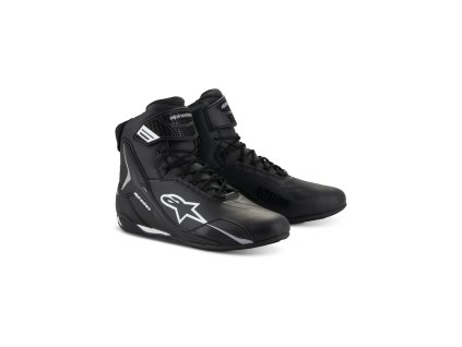 boty STELLA FASTER-4, ALPINESTARS, dámské (černá) 2025