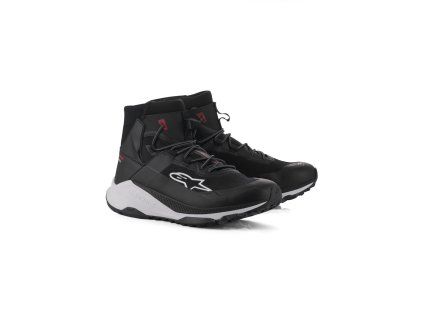 boty SPEEDFORCE XR, ALPINESTARS (černá/bílá) 2027