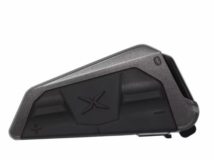 Intercom SCORPION EXO-COM LINK-1 single tmavě stříbrný