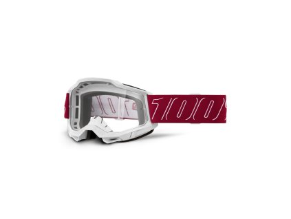 ACCURI 2 100%- USA, brýle REDLINE - čiré plexi