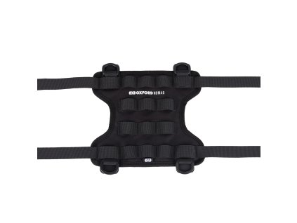 systém uchycení zavazadel NOMAD na sedačku spolujezdce malý, OXFORD (černá)