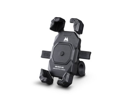 MH EVO WC Univerzální držák smartphonu s indukční nabíječkou