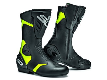 BLACK RAIN black/yellow