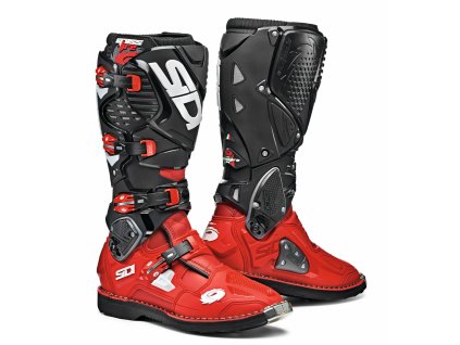 CROSSFIRE 3 red/red/black