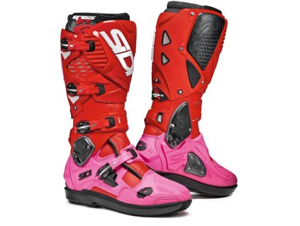 CROSSFIRE 3 SRS LTD red/pink