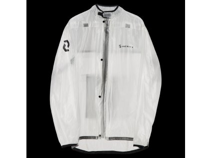 jacket RAIN COAT clear