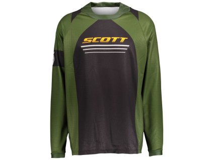 jersey 350 X-PLORE black green