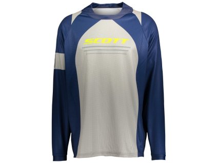 jersey 350 X-PLORE blue/grey