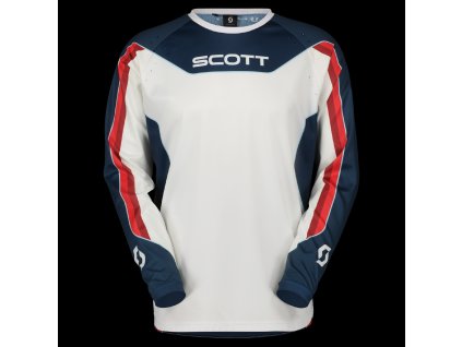 jersey EVO DIRT red/white