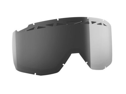 lens HUSTLE/TYRANT/SPLIT MX DL ACS light sensitive grey afc