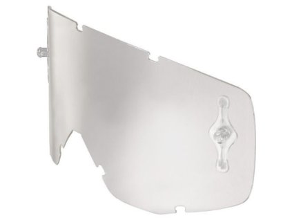 lens HUSTLE/TYRANT/SPLIT MX SGL WORKS clear afc