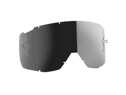 lens HUSTLE/TYRANT/SPLIT MX SGL WORKS dark grey afc