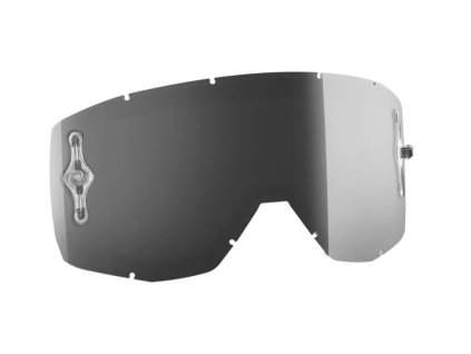 lens HUSTLE/TYRANT/SPLIT MX SGL WORKS light sensitive grey afc