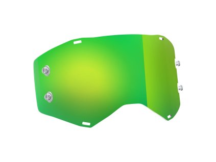 lens PROSPECT SGL WORKS green chrome afc