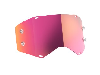 lens PROSPECT SGL WORKS pink chrome afc