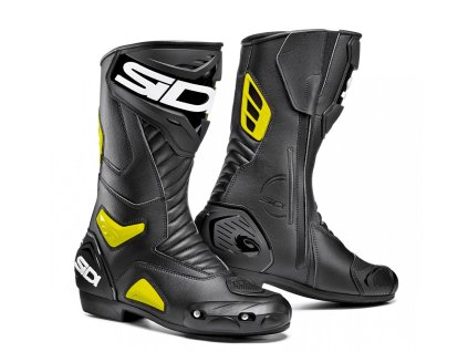 PERFORMER black/yellow fluo