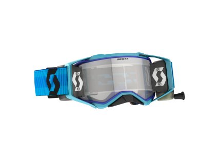 PROSPECT WFS blue/black clear works