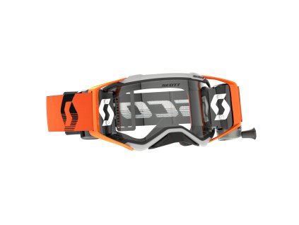 PROSPECT WFS grey/orange clear works