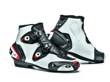 SPEEDRIDE white/black