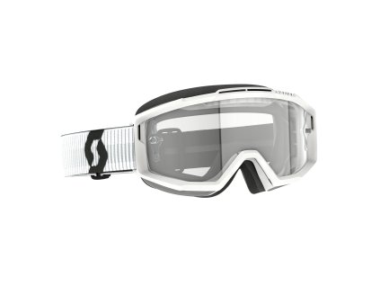 SPLIT OTG white clear works