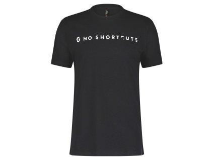Tee M'S No Shortcuts SS