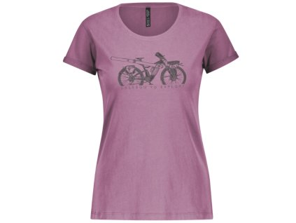 Tee W'S 10 CASUAL Winter s/sl
