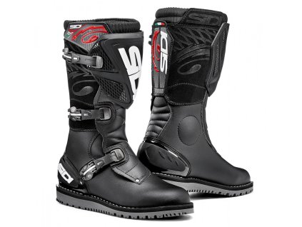 TRIAL ZERO.1 black/black