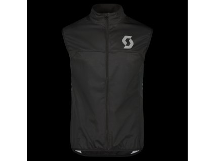 vest  X-PLORE LIGHT black/grey