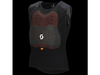 VEST PROTECTOR Softcon Hybrid Pro black