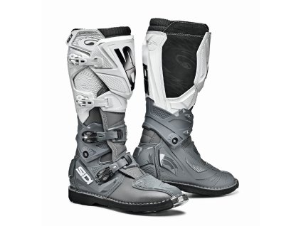 X-3 grey/grey/white