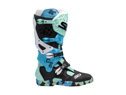 CROSSAIR X messy/cyan
